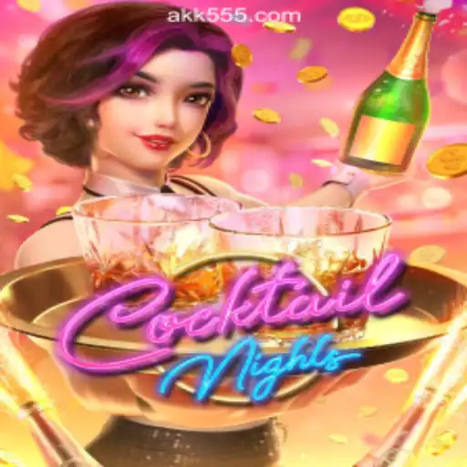 CocktailNights: Experience Thrilling Gameplay with AK-555.com Oficial Slots Brasil #1