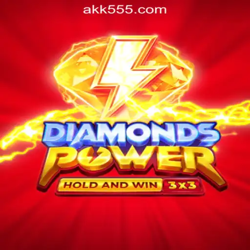 Discover the Exciting World of Diamondspower with AK-555.com Oficial Slots Brasil #1