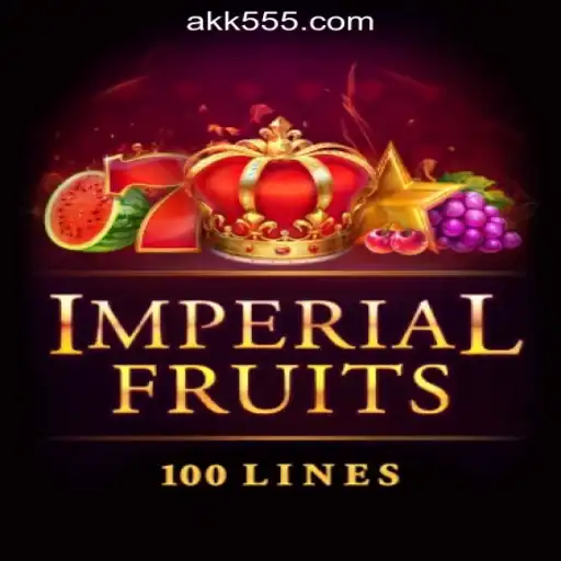 Experience the Thrill of ImperialFruits100: AK-555.com Oficial Slots Brasil #1