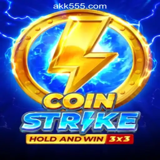 Coinstrike: The Thrilling Adventure of AK-555.com Oficial Slots Brasil #1