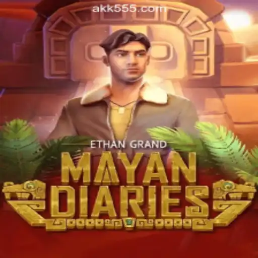 MayanDiaries: An Immersive Gaming Experience with AK-555.com Oficial Slots Brasil #1