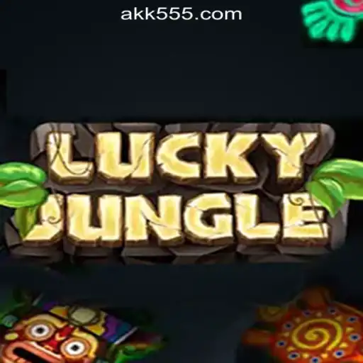 Discover LuckyJungle Slots Game with AK-555.com Special Feature