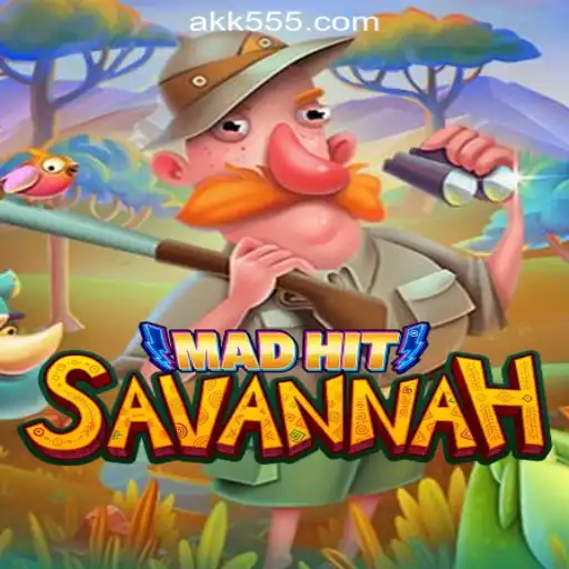 MadHitSavannah: A New Era in Slot Gaming