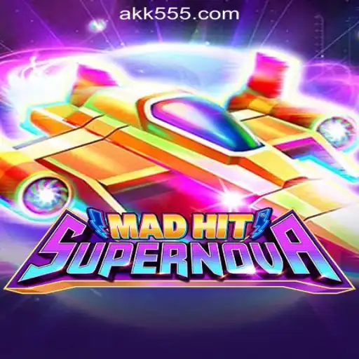 MadHitSupernova: A Galactic Gaming Experience with AK-555.com Oficial Slots Brasil #1