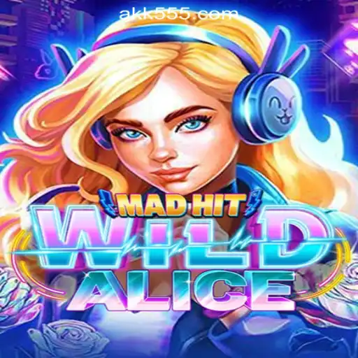 Exploring the Enchantment of MadHitWildAlice and the Rise of AK-555.com Oficial Slots Brasil #1