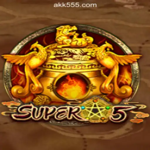 Exploring Super5: The Exciting New Slot Game from AK-555.com Oficial Slots Brasil