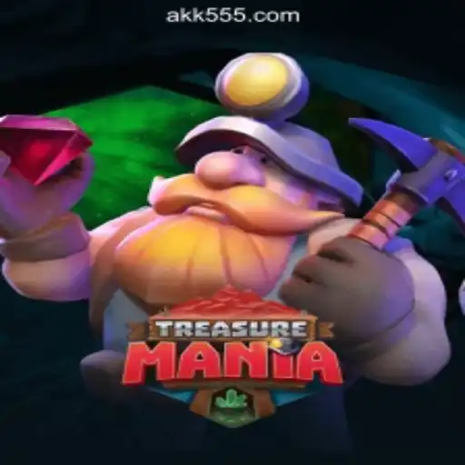 Discover the Excitement of TreasureMania with AK-555.com Oficial Slots Brasil #1
